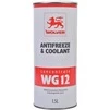 Антифриз Wolver Antifreeze &amp; Coolant WG12 G12 червоний 1,5 л концентрат антифризу (4260360941511) - 1