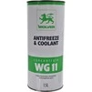 Антифриз Wolver Antifreeze &amp; Coolant WG11 G11 зелений 1,5 л концентрат антифризу (4260360944246) - 2