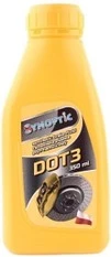 Гальмівна рідина Гальмівна рідина Synoptic DOT 3 пластик (28827) - 1