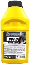 Гальмівна рідина Гальмівна рідина Synoptic DOT 3 пластик (11720) - 2