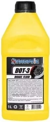 Гальмівна рідина Гальмівна рідина Synoptic DOT 3 пластик (11719) - 1