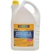Антифриз Ravenol TTC G11 жовтий 5 л концентрат антифризу (1410100-005) - 2