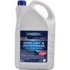 Антифриз Ravenol HTC Protect MB325.0 G11 синій 5 л концентрат антифризу (1410120-005) - 1