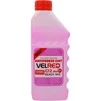 Антифриз Velnord Velred READY MIX G12+ червоний -38 &deg;C, 1 л готовий антифриз (40761003) - 1
