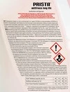 Антифриз Prista Long Life G12+ червоний 4 л концентрат антифризу (PRISANTIFRLLCONC4L) - 1
