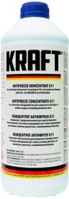 Антифриз KRAFT G11 зелений 1,5 л концентрат антифризу (KF118) - 2