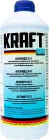 Антифриз KRAFT G11 синій -35 &deg;C, 1,5 л готовий антифриз (KF105) - 2