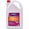 Антифриз Ravenol LTC Protect C12++ G12++ фіалковий 5 л концентрат антифризу (1410125-005) - 2