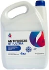 Антифриз NanoFrost Ultra G11 синій -37 &deg;C, 4 л готовий антифриз (G11ULTRABLUE4) - 1