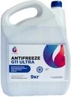 Антифриз NanoFrost Ultra G11 синій -37 &deg;C, 9 л готовий антифриз (G11ULTRABLUE9) - 2