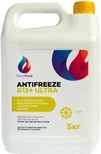 Антифриз NanoFrost Ultra G12+ жовтий -37 &deg;C, 5 л готовий антифриз (G12PLUSULTRAYELLOW5) - 1