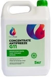 Антифриз NanoFrost Concentrate G11 зелений 5 л концентрат антифризу (G11GREEN5) - 2