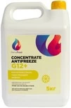 Антифриз NanoFrost Concentrate G12+ жовтий 5 л концентрат антифризу (G12PLUSYELLOW5) - 1