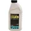 Гальмівна рідина Гальмівна рідина VIRA Brake Fluid DOT 3 / DOT 4 пластик (VI1001) - 2
