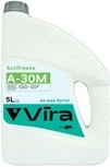 Антифриз VIRA зелений -30 &deg;C, 5 л готовий антифриз (VI0061) - 1