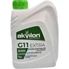 Антифриз Akvilon Extra G11 зелений 1 л концентрат антифризу (AKVGR1C) - 2