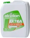 Антифриз Akvilon Extra G11 зелений 10 л концентрат антифризу (AKVGR10C) - 2