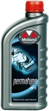 Антифриз Midland Permatype G12+ фіалковий -38 &deg;C, 1 л готовий антифриз (78) - 2