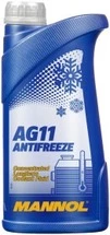 Антифриз Mannol AG11 Longterm G11 синій 1 л концентрат антифризу (MN4111-1) - 2
