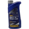Гальмівна рідина Гальмівна рідина Mannol HBF DOT 4 пластик (MN3002-1) - 1