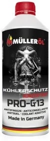 Антифриз Mullerol Pro G13 фіалковий 1 л концентрат антифризу (DE10104) - 2