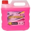 Антифриз Starline Extra K12 G12+ рожевий 3 л концентрат антифризу (NAK12-3) - 1