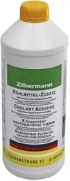 Антифриз Zilbermann G11 зелений 1,5 л концентрат антифризу (99024) - 2