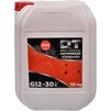 Антифриз QT MEG Standard G12 червоний -30 &deg;C, 10 л готовий антифриз (QT5513010) - 2
