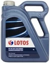 Антифриз LOTOS Car Coolant G11 синій -35 &deg;C, 4 л готовий антифриз (TX-K408090-0A0) - 2