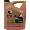 Антифриз K2 Kuler рожевий 5 л концентрат антифризу (T215R) - 2