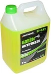 Антифриз PARTMANN G11 зелений 5 л концентрат антифризу (PM040012) - 1