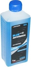 Антифриз PARTMANN G11 синій 1 л концентрат антифризу (PM040006) - 2
