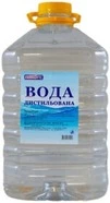 Дистильована вода Дистильована вода EUROPE (1710D10L) - 1