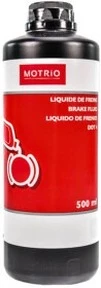 Гальмівна рідина Гальмівна рідина Motrio DOT 4+ ASR (8660004319) - 2