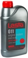 Антифриз LESTA G11 зелений -35 &deg;C, 1 л готовий антифриз (393779ASA35LESTA1AO) - 2