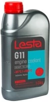 Антифриз LESTA G11 синій -35 &deg;C, 1 л готовий антифриз (393755ASA35G11LESTA1AO) - 2