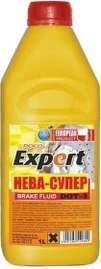 Гальмівна рідина Гальмівна рідина Polo Expert Нева-Супер DOT 3 пластик (3071) - 2