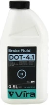 Гальмівна рідина Гальмівна рідина VIRA DOT 4 (VI1101) - 1