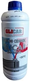 Антифриз GLICAR G11 синій -35 &deg;C, 1 л готовий антифриз (GL110100) - 1