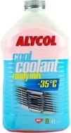 Антифриз MOL Alycol Cool рожевий -35 &deg;C, 4 л готовий антифриз (19010017) - 1