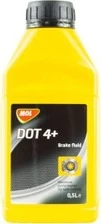 Гальмівна рідина Гальмівна рідина MOL Brake Fluid DOT 4+ (19010444) - 2