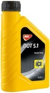 Гальмівна рідина Гальмівна рідина MOL Brake Fluid DOT 5.1 ABS (19010445) - 2