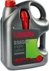 Антифриз LESTA BS 6580 G11 зелений 4 л концентрат антифризу (393830ASAKOLESTA4AO) - 1