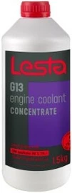 Антифриз LESTA G13 фіалковий 1,5 л концентрат антифризу (391867ASAKOG1315) - 1