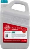 Антифриз Glysantin G48 G11 синьо-зелений 4 л концентрат антифризу (GLY481404) - 1