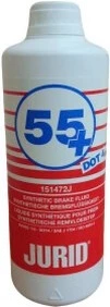 Гальмівна рідина Гальмівна рідина Jurid Synthetic DOT 4 пластик (151472J) - 1
