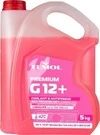 Антифриз TEMOL Premium G12+ рожевий -42 &deg;C, 5 л готовий антифриз (T-APG-30-5KG) - 2