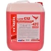 Антифриз TEMOL Luxe G12 червоний -42 &deg;C, 10 л готовий антифриз (T-LG12R-10L) - 2