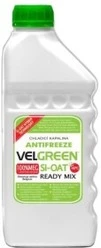 Антифриз VELVANA Velgreen SI-OAT READY MIX G11 зелений -40 &deg;C, 1 л готовий антифриз (VELGREENCIOATRM095KG) - 2