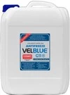 Антифриз Velnord Velblue READY MIX G11 синій -40 &deg;C, 20 л готовий антифриз (VELBLUEG11RM20KG) - 1